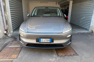 Tesla Model Y Juniper Launch Edition