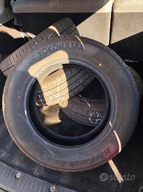 4 stagioni 185/65 r15  con 2000km