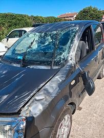 Fiat Panda 1,2 benzina/gpl