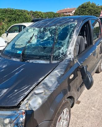 Fiat Panda 1,2 benzina/gpl