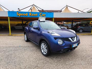 Nissan Juke 1.5 diesel 