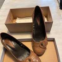 scarpe donna Frau vintage