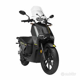 Scooter elettrico 125 Super Soco Cpx