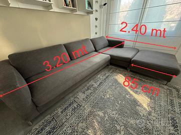 Divano angolare marca Frigerio-ritiro Marcon (ve)