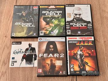 Videogame PC Vari