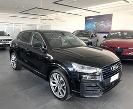 AUDI Q2 1.6 TDI 115 CV S-Tronic S-Line Edition