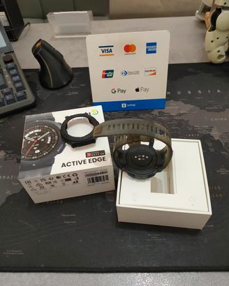 XIAOMI AMAZFIT ACTIVE EDGE GARANZIA 