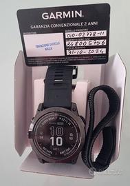 Garmin fenix 7x pro sapphire solar 