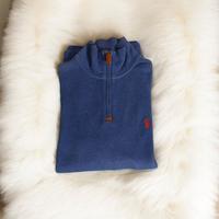 Maglione Polo Ralph Lauren blu condizioni ottime 