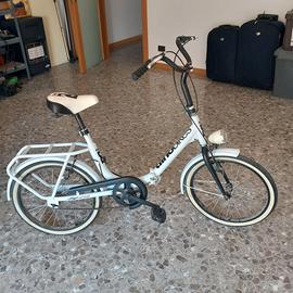 Bicicletta pieghevole