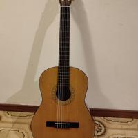 Chitarra classica+custodia