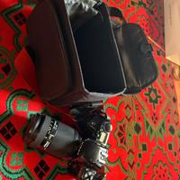 Nikon F-601 AF Macchina Fotografica