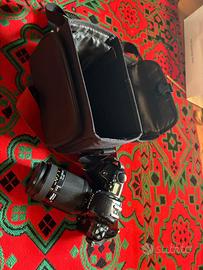 Nikon F-601 AF Macchina Fotografica