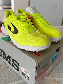 Scarpe da calcetto GEMS TORNEO TURF 39