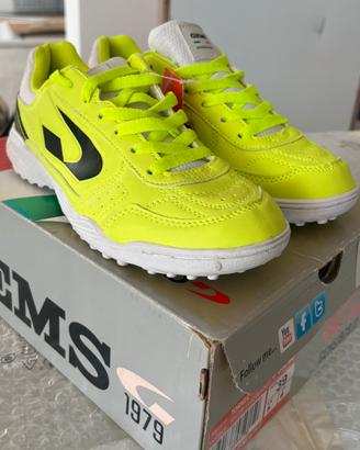 Scarpe da calcetto GEMS TORNEO TURF 39