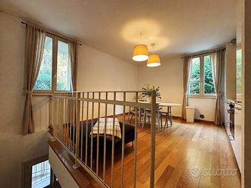 Appartamento di 90 m² con 3 locali e box auto a Pa