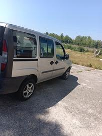 Doblo 2001 GPL/o Scamb. trattabile.