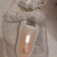 Epilatore elettrico philips