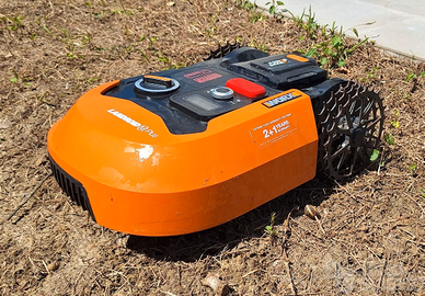 Robot Rasaerba WORX Landroid M700 Plus WR167E