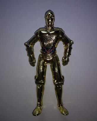 Action Figure Kenner C3PO Star Wars