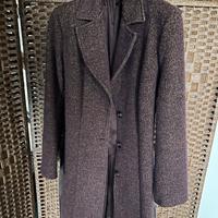 Cappotto lana Paola Prata