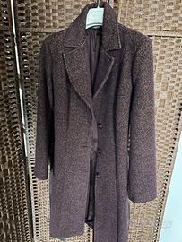 Cappotto lana Paola Prata