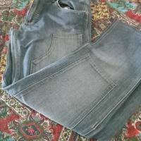 jeans modello largo TG48