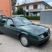 Alfa romeo 164 UNIPRORPIETARIO TARGA ORO