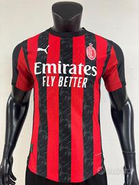 Maglia Milan 25/26 Home – Personalizzata