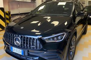 Mercedes-benz GLA 45 AMG 35 4Matic