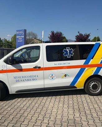 FIAT SCUDO TRASP.DISABILI (MISSANR) VP