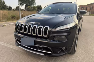 JEEP Cherokee 2.0 Multijet 170 CV Limited 4WD