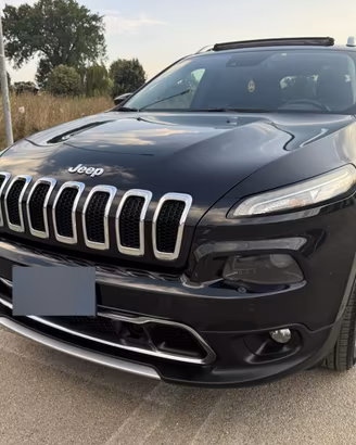 JEEP Cherokee 2.0 Multijet 170 CV Limited 4WD
