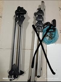 Barre portatutto Opel Astra IJ