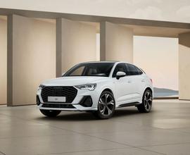 AUDI Q3 SPB 35 TDI S tronic S line edition "LIST