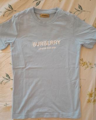 T-shirt 6 anni  Burberry