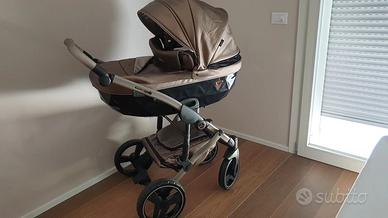 Duo Junama (carrozzina e passeggino)