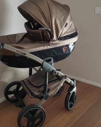 Duo Junama (carrozzina e passeggino)