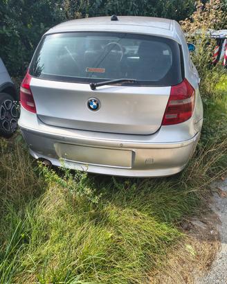 BMW Serie 1 2007