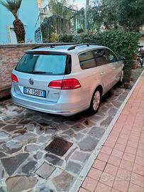 Passat 1.6 TDI  anno 2013