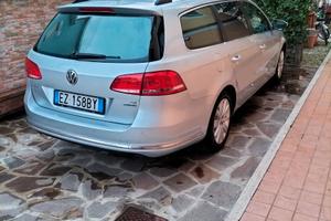 Passat 1.6 TDI  anno 2013