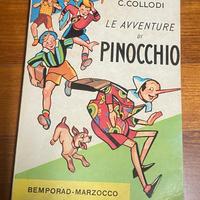 Le avventure di pinocchio (ed 1962 )