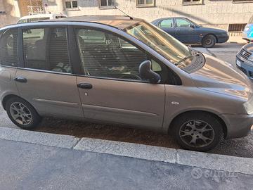 fiat multipla 1.9 mjt emotion