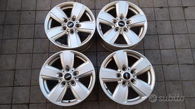 crchi 16 pollici mini countryman