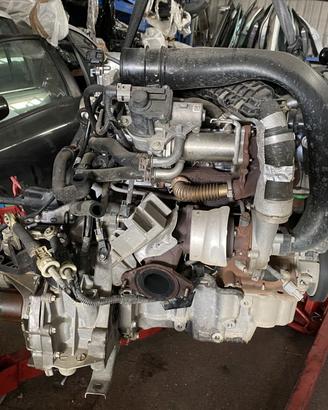 PBL344 Motore Renault 1.5DCi K9K770 [2010/--]
