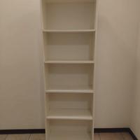 Mobile con cinque scaffali