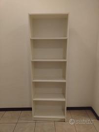 Mobile con cinque scaffali