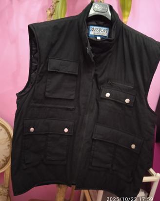 gilet uomo 