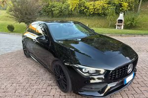 Mercedes CLA 200 D