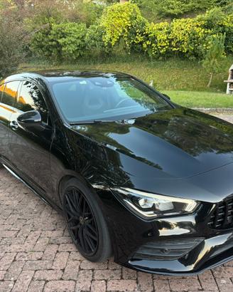 Mercedes CLA 200 D